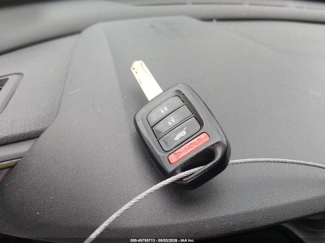 2020 HONDA CIVIC LX 11