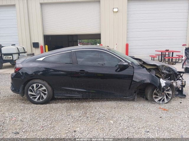2020 HONDA CIVIC LX 13