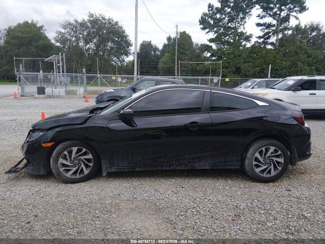 2020 HONDA CIVIC LX 14