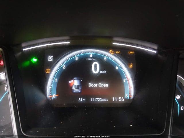 2020 HONDA CIVIC LX 15