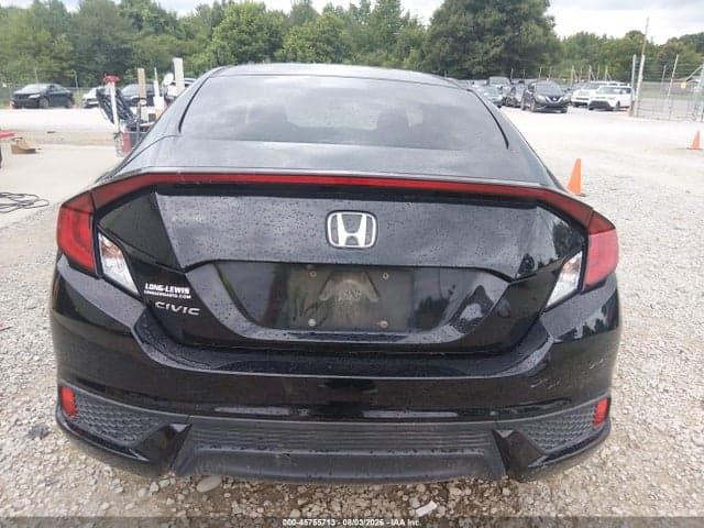 2020 HONDA CIVIC LX 16