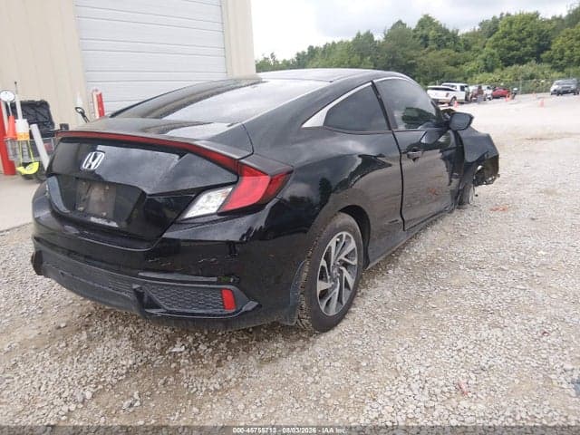 2020 HONDA CIVIC LX 4