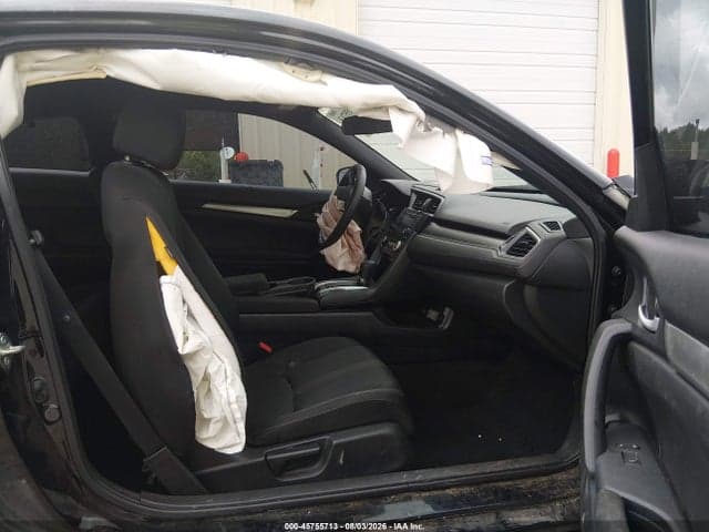 2020 HONDA CIVIC LX 5