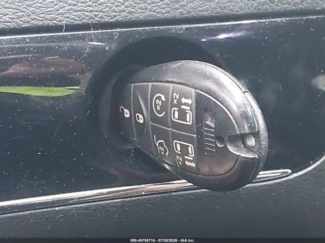 2017 DODGE GRAND CARAVAN SXT 11