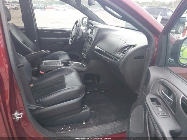 2017 DODGE GRAND CARAVAN SXT 5