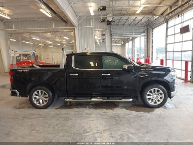 2021 CHEVROLET SILVERADO 1500 4WD SHORT BED LTZ 12