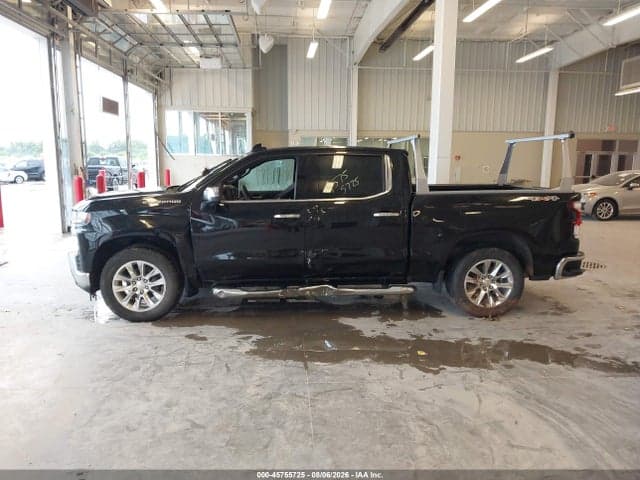 2021 CHEVROLET SILVERADO 1500 4WD SHORT BED LTZ 13
