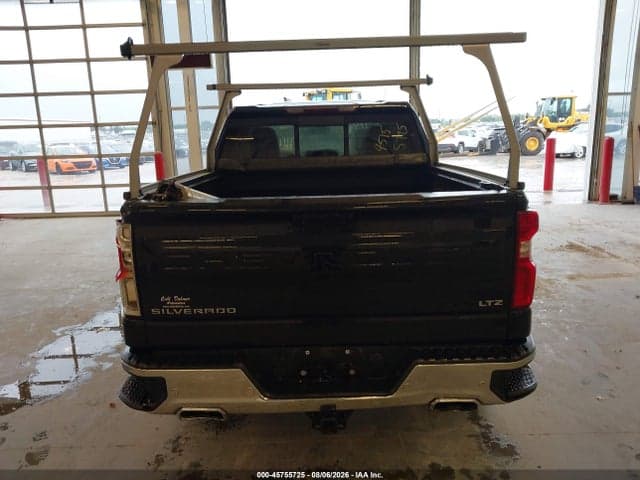 2021 CHEVROLET SILVERADO 1500 4WD SHORT BED LTZ 15
