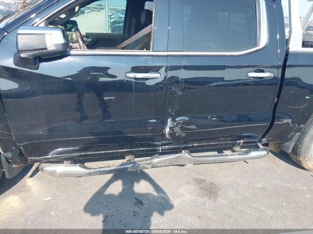 2021 CHEVROLET SILVERADO 1500 4WD SHORT BED LTZ 16