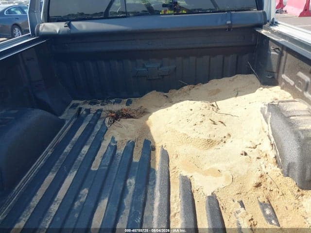 2021 CHEVROLET SILVERADO 1500 4WD SHORT BED LTZ 17