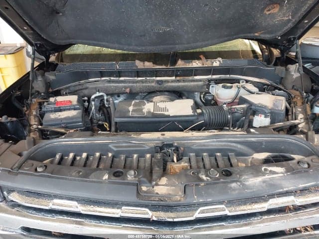 2021 CHEVROLET SILVERADO 1500 4WD SHORT BED LTZ 10