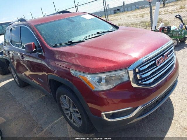 2018 GMC ACADIA SLE-2 1