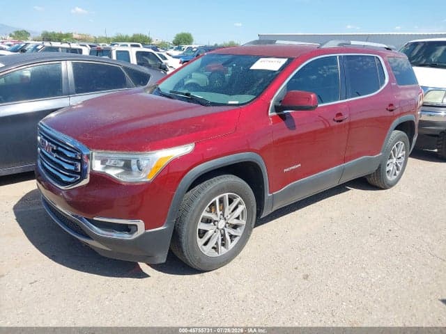 2018 GMC ACADIA SLE-2 2