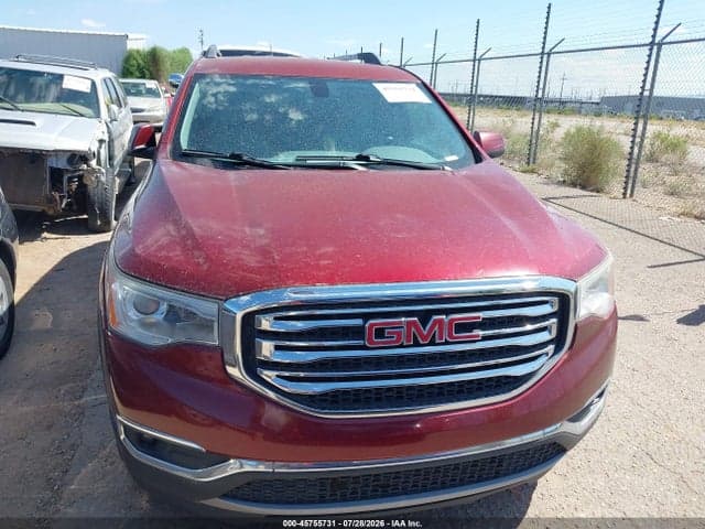 2018 GMC ACADIA SLE-2 12