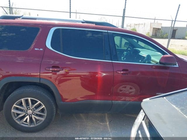 2018 GMC ACADIA SLE-2 13