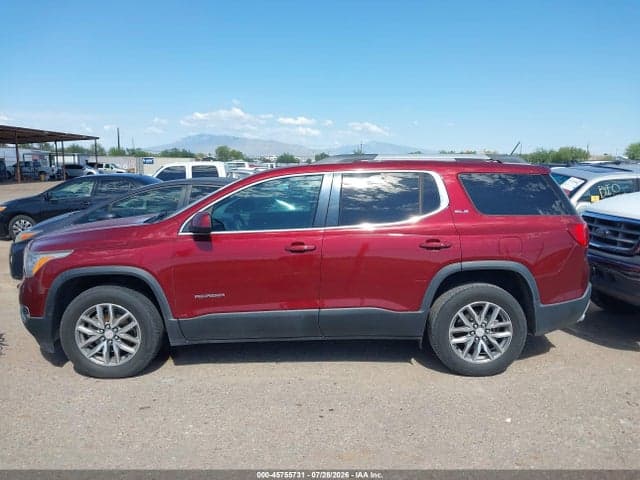 2018 GMC ACADIA SLE-2 14