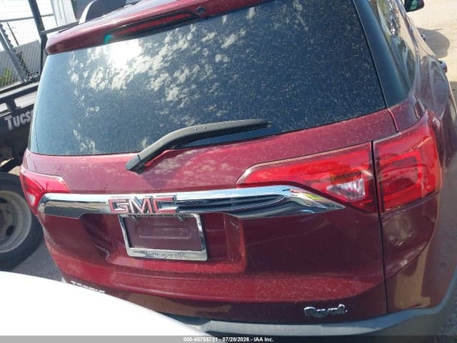 2018 GMC ACADIA SLE-2 16