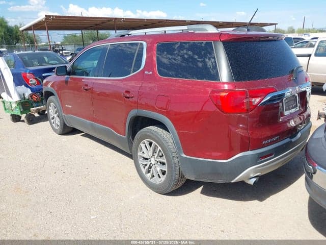 2018 GMC ACADIA SLE-2 3