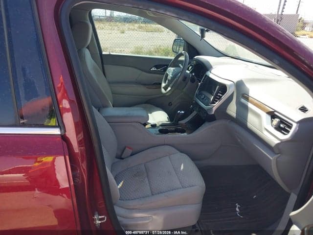 2018 GMC ACADIA SLE-2 5