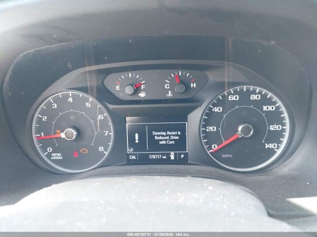 2018 GMC ACADIA SLE-2 7