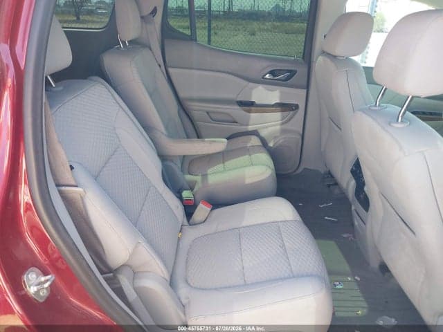 2018 GMC ACADIA SLE-2 8