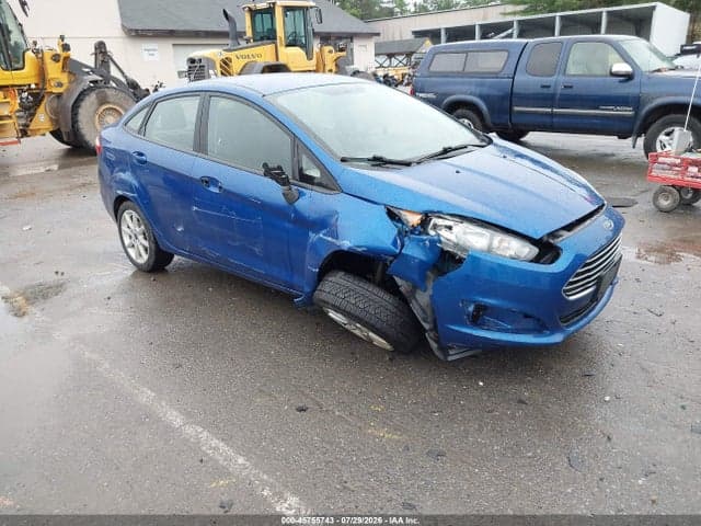 2019 FORD FIESTA SE 1