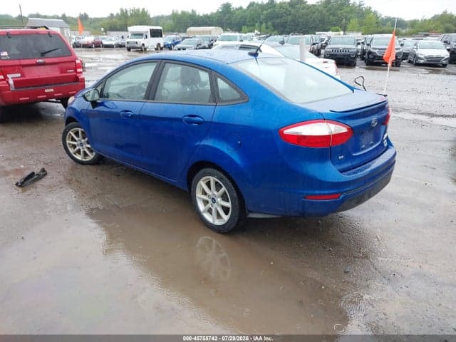 2019 FORD FIESTA SE 3