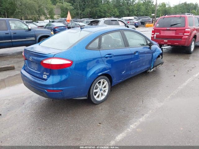 2019 FORD FIESTA SE 4
