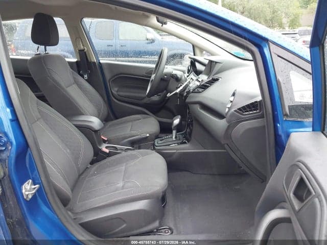 2019 FORD FIESTA SE 5