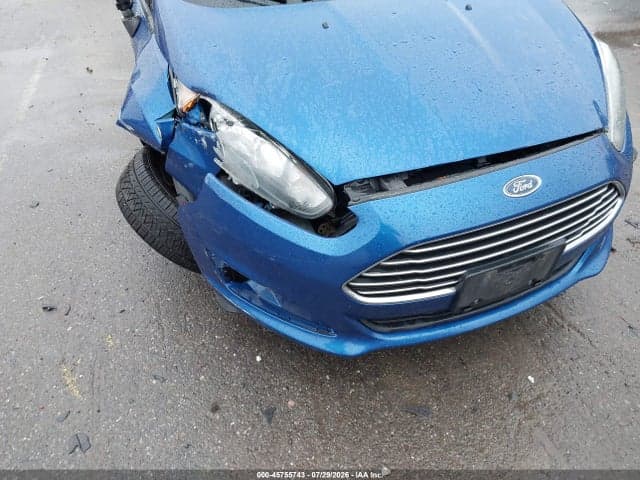 2019 FORD FIESTA SE 6