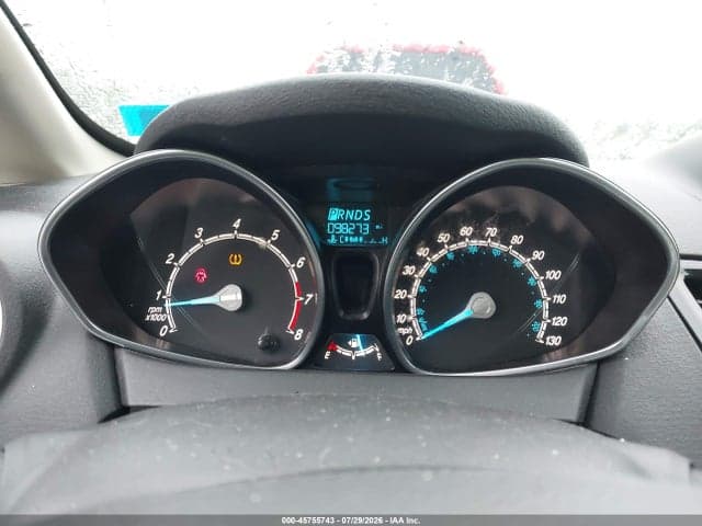 2019 FORD FIESTA SE 7