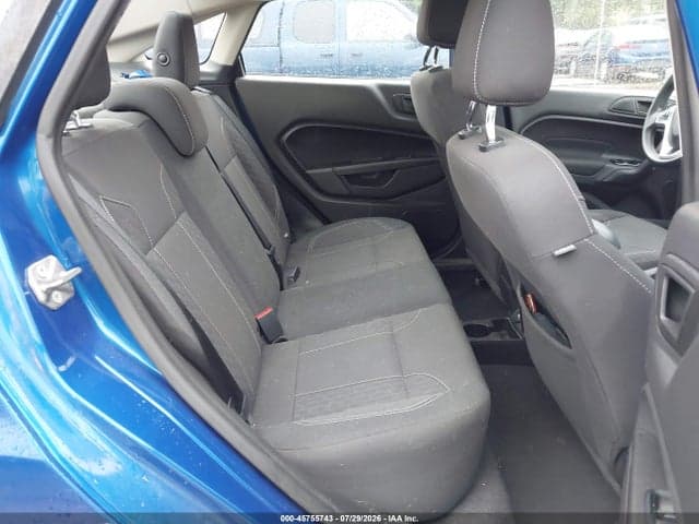 2019 FORD FIESTA SE 8