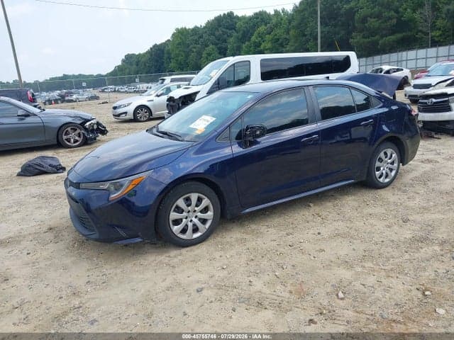 2023 TOYOTA COROLLA LE 2