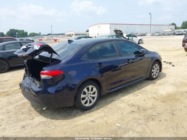 2023 TOYOTA COROLLA LE 4
