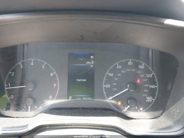 2023 TOYOTA COROLLA LE 7