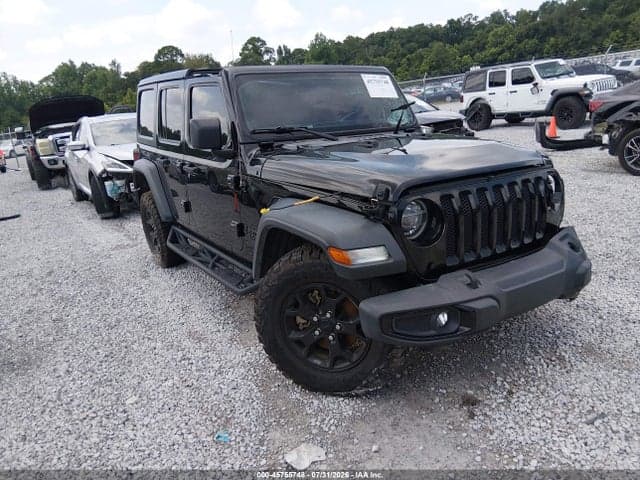 2020 JEEP WRANGLER UNLIMITED WILLYS 4X4 - 1
