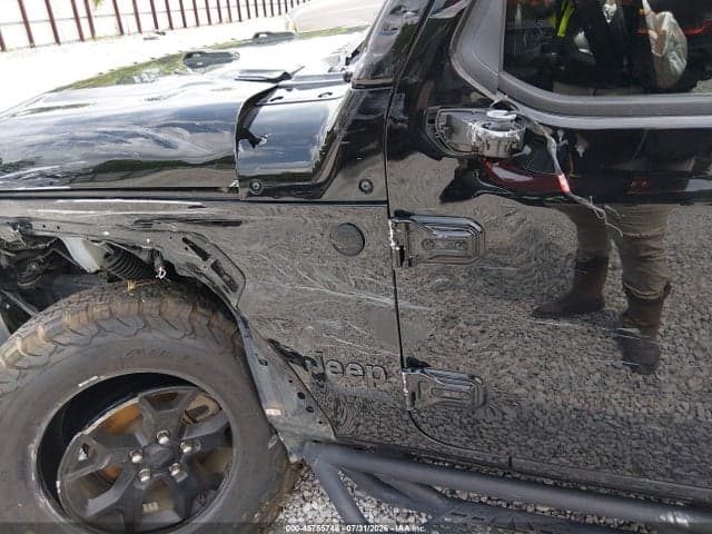 2020 JEEP WRANGLER UNLIMITED WILLYS 4X4 6