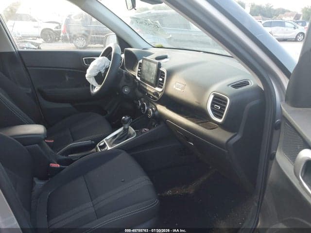 2023 HYUNDAI VENUE SEL 5