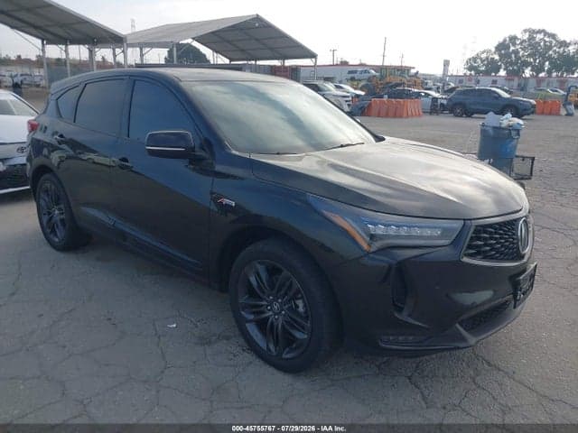 2023 ACURA RDX A-SPEC PACKAGE 1