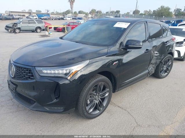 2023 ACURA RDX A-SPEC PACKAGE 2