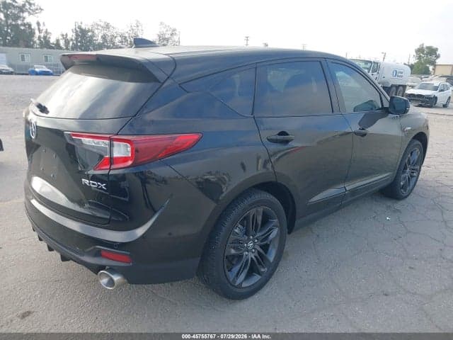 2023 ACURA RDX A-SPEC PACKAGE 4