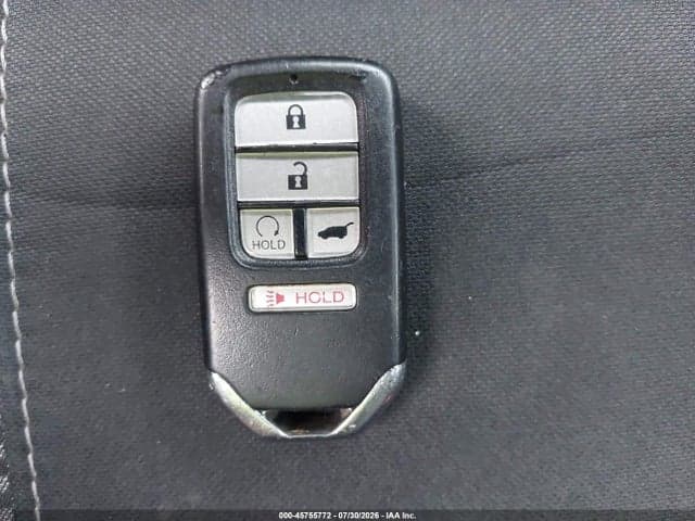 2020 HONDA CIVIC EX 11