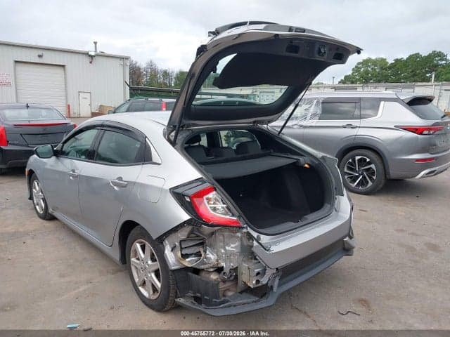 2020 HONDA CIVIC EX 3
