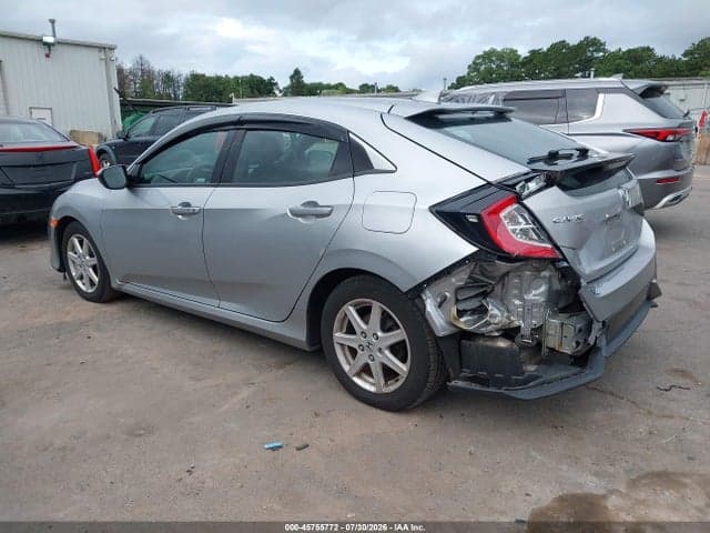 2020 HONDA CIVIC EX 6