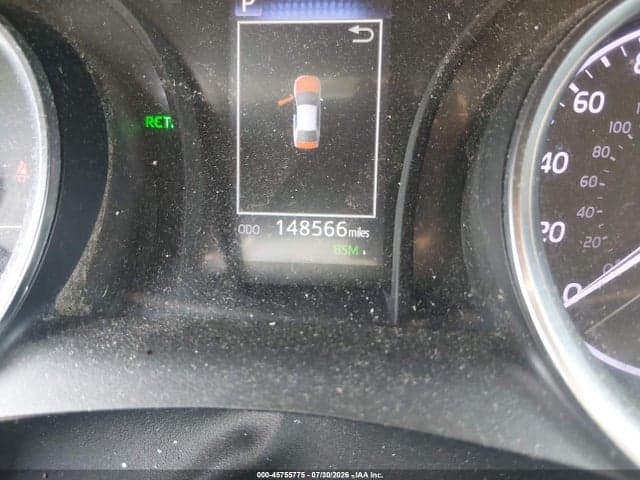 2018 TOYOTA CAMRY LE 15