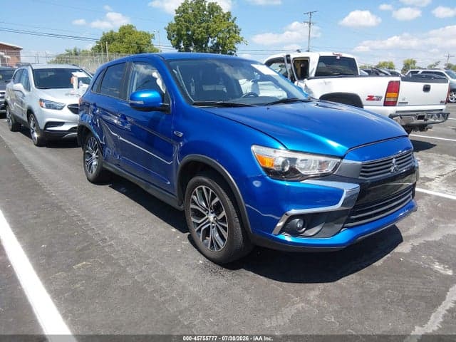 2017 MITSUBISHI OUTLANDER SPORT 2.4 SE - 1
