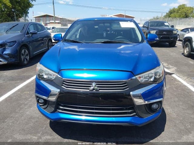 2017 MITSUBISHI OUTLANDER SPORT 2.4 SE 12