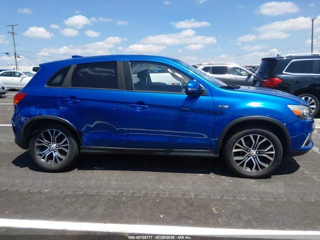 2017 MITSUBISHI OUTLANDER SPORT 2.4 SE 13