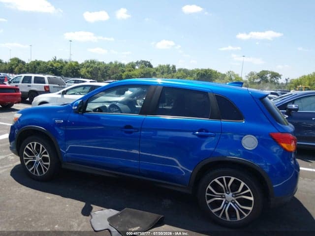 2017 MITSUBISHI OUTLANDER SPORT 2.4 SE 14