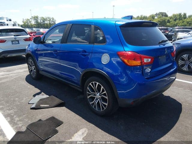 2017 MITSUBISHI OUTLANDER SPORT 2.4 SE 3